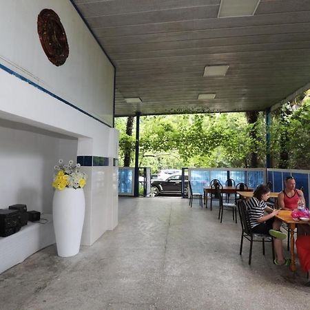 Hotel Baza Otdyha Miya Gudauta Exteriér fotografie