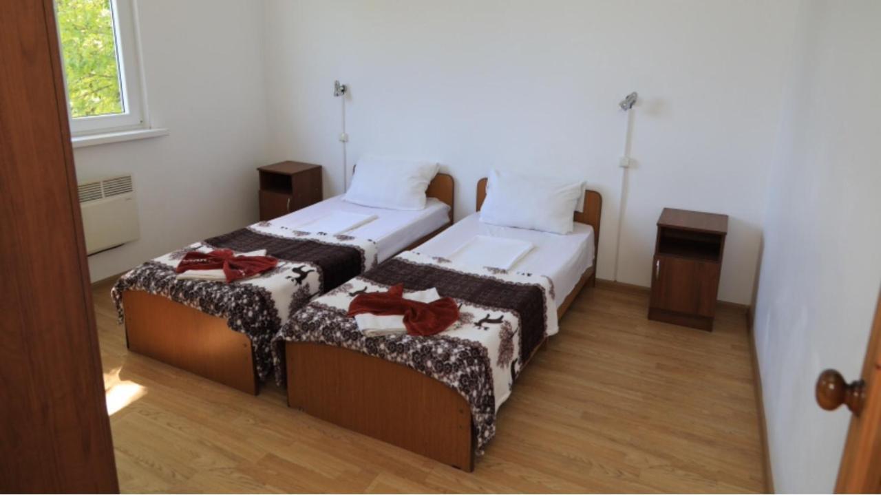 Hotel Baza Otdyha Miya Gudauta Exteriér fotografie
