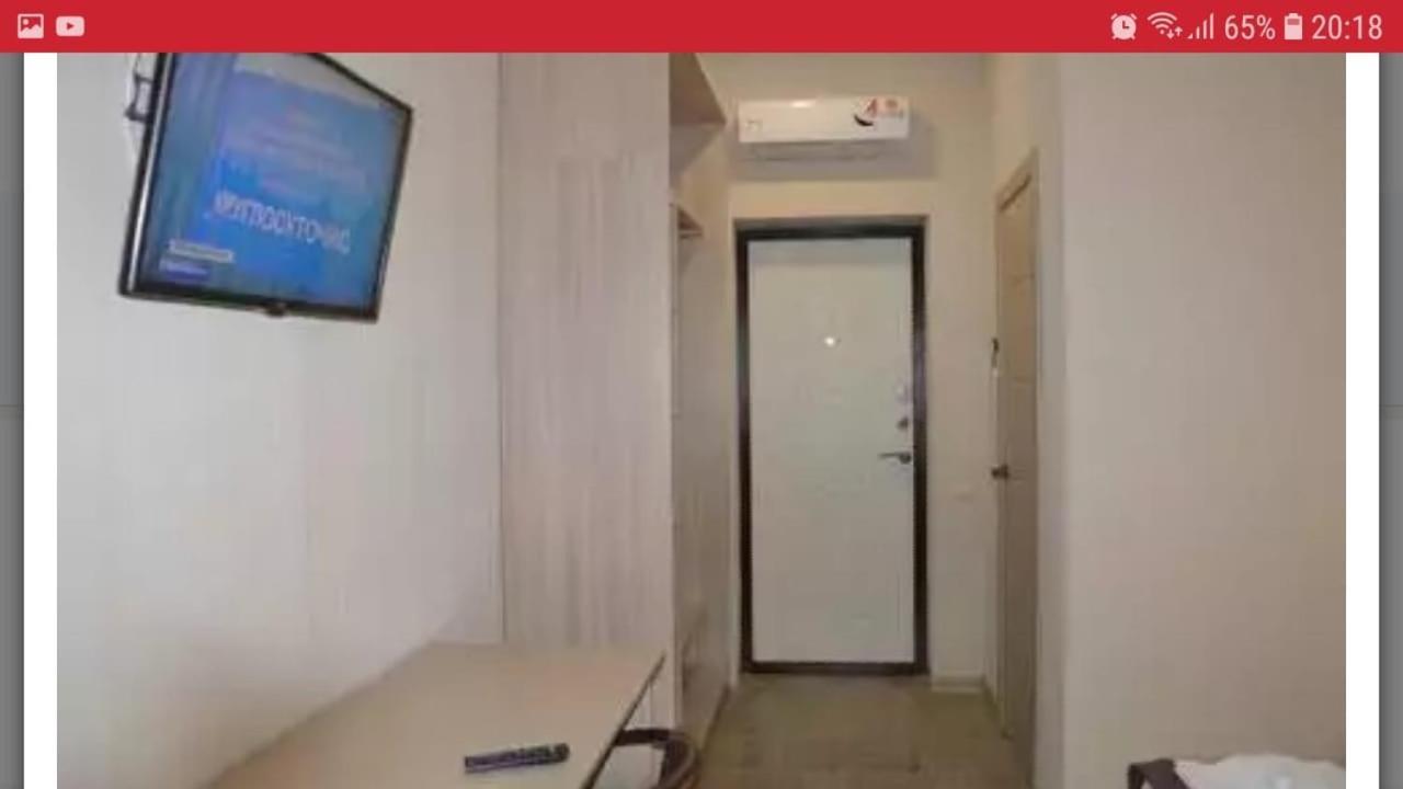 Hotel Baza Otdyha Miya Gudauta Exteriér fotografie