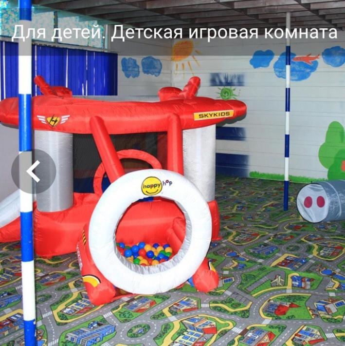 Hotel Baza Otdyha Miya Gudauta Exteriér fotografie