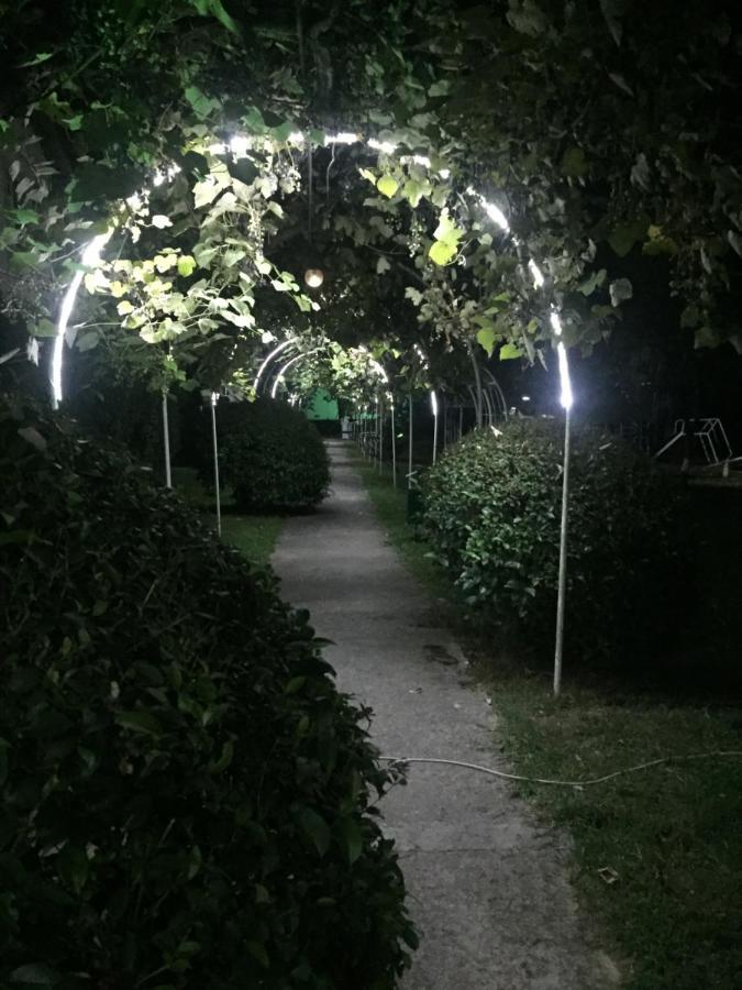 Hotel Baza Otdyha Miya Gudauta Exteriér fotografie