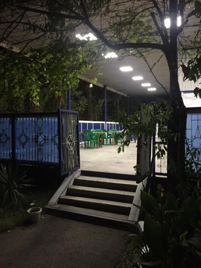 Hotel Baza Otdyha Miya Gudauta Exteriér fotografie