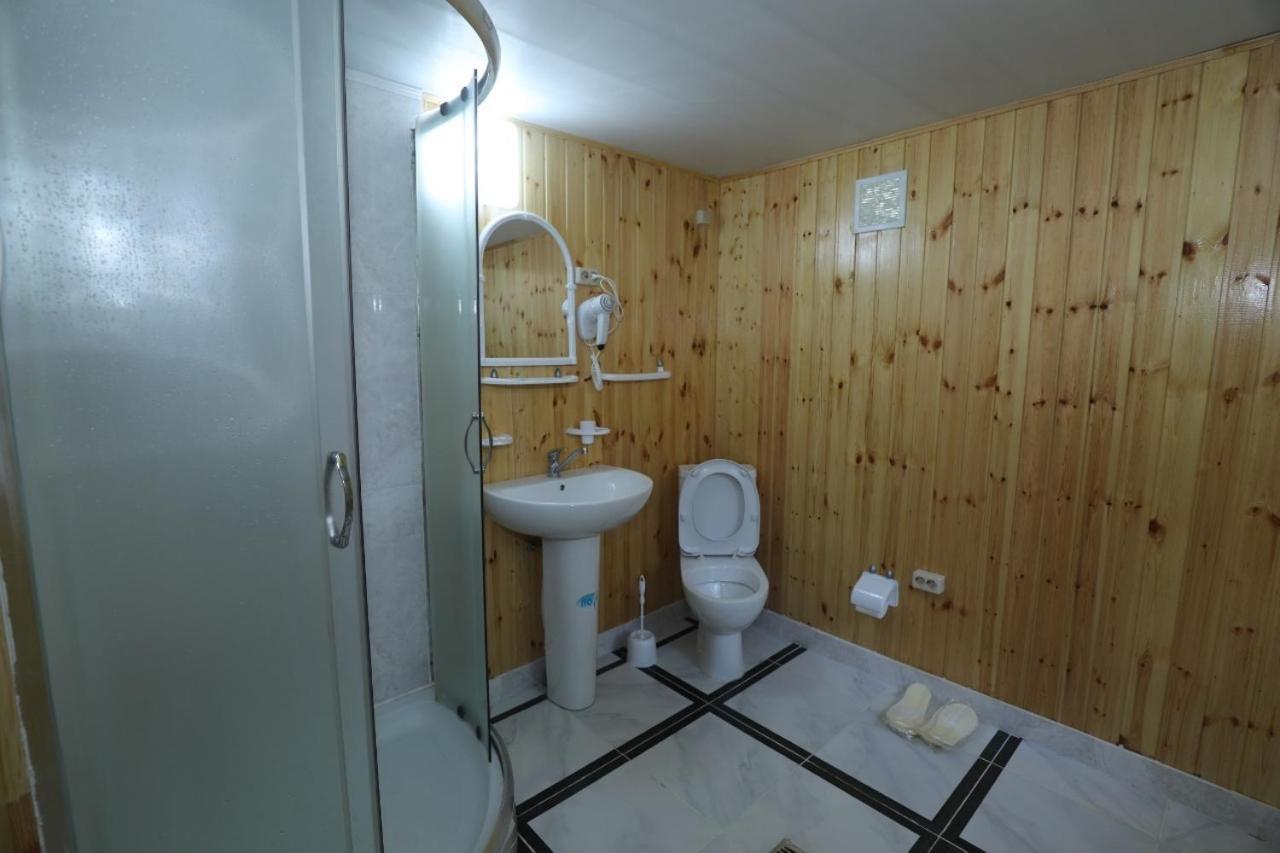 Hotel Baza Otdyha Miya Gudauta Exteriér fotografie
