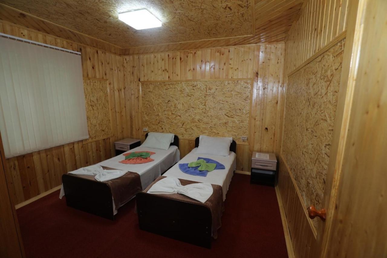 Hotel Baza Otdyha Miya Gudauta Exteriér fotografie
