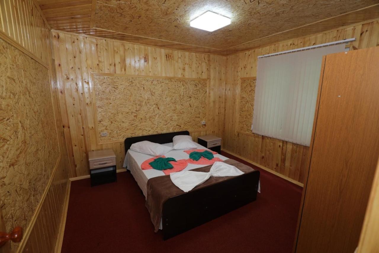 Hotel Baza Otdyha Miya Gudauta Exteriér fotografie