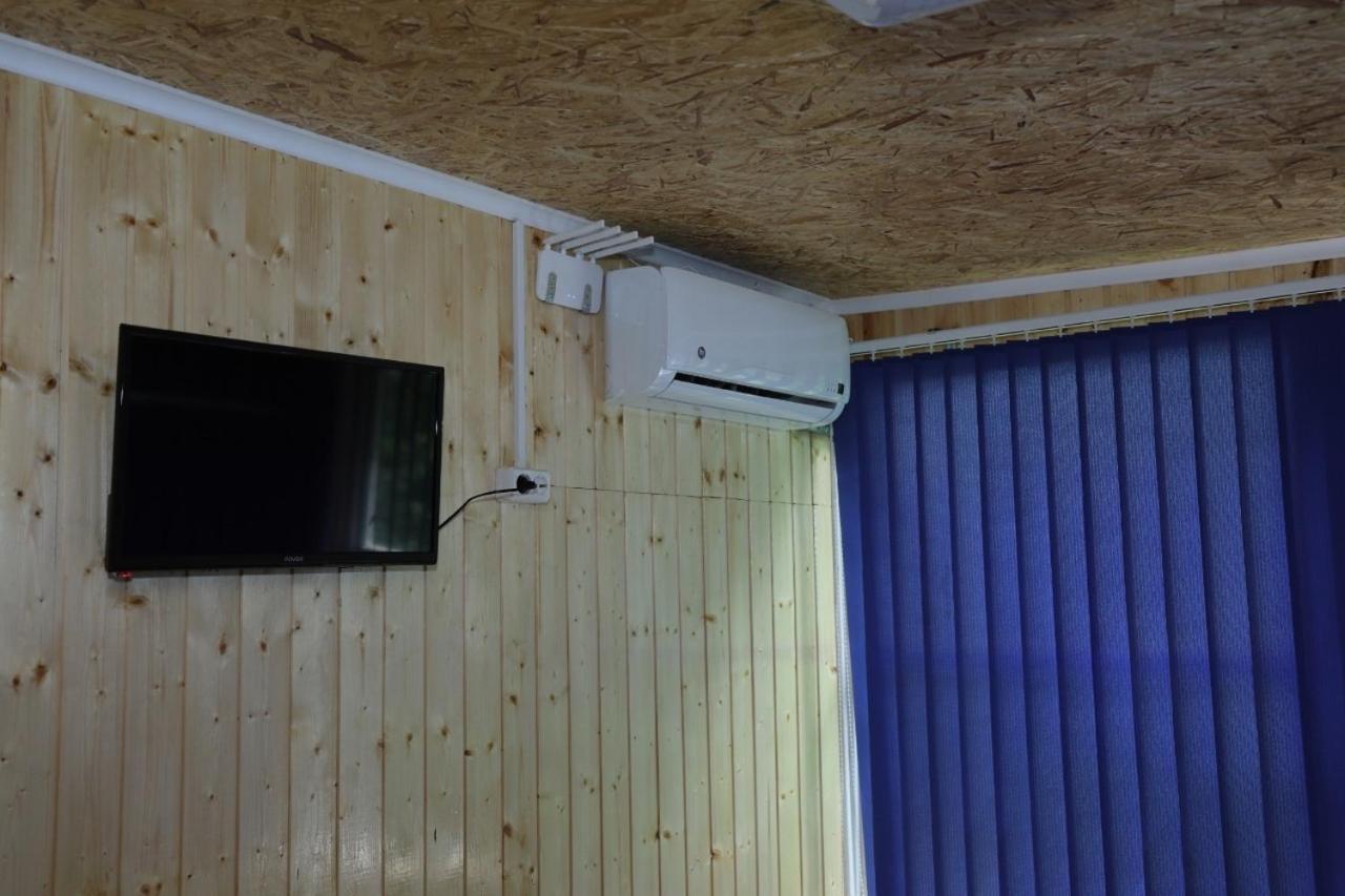 Hotel Baza Otdyha Miya Gudauta Exteriér fotografie