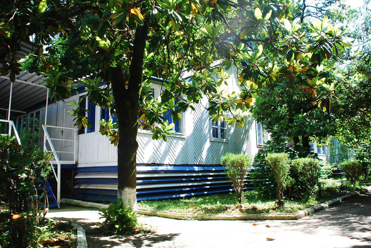 Hotel Baza Otdyha Miya Gudauta Exteriér fotografie