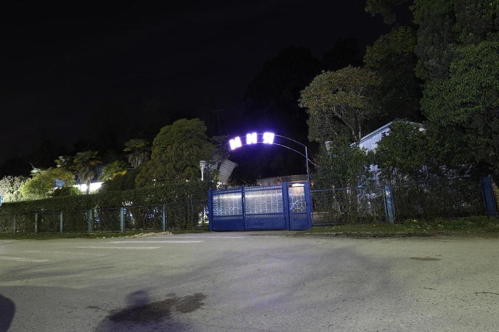 Hotel Baza Otdyha Miya Gudauta Exteriér fotografie